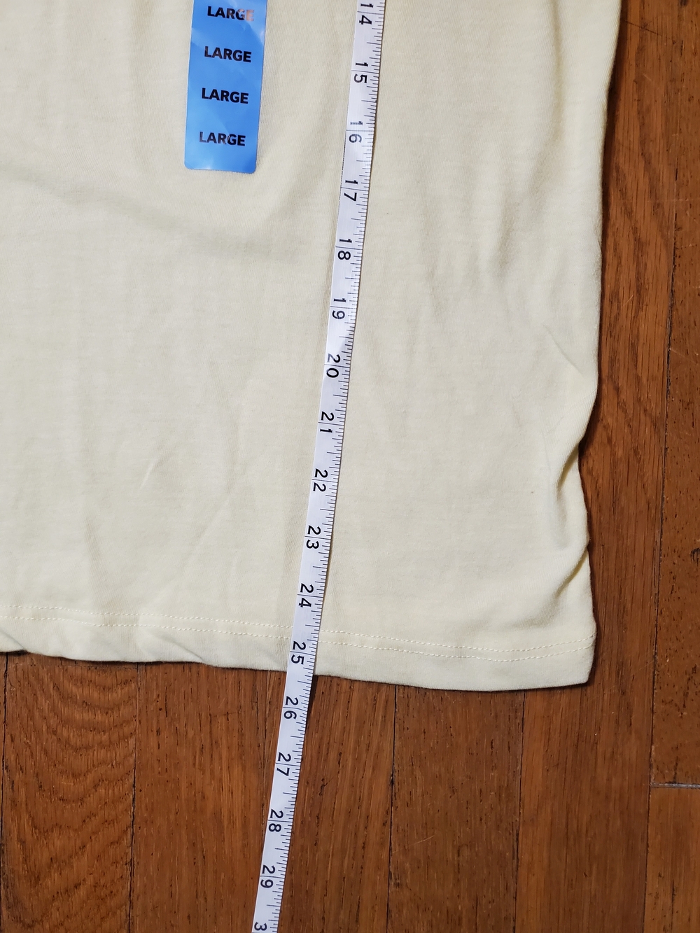 Disney Yellow Winnie the Pooh Line Art Tee - Picture 6 of 8